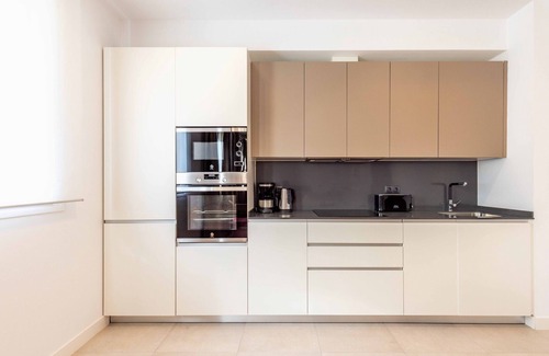 Salamanca Apartamento | Apartamento Luces III en Madrid