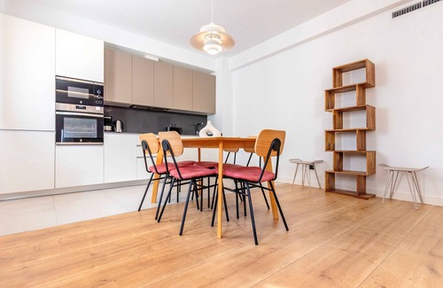 Salamanca Apartamento | Apartamento Luces III en Madrid