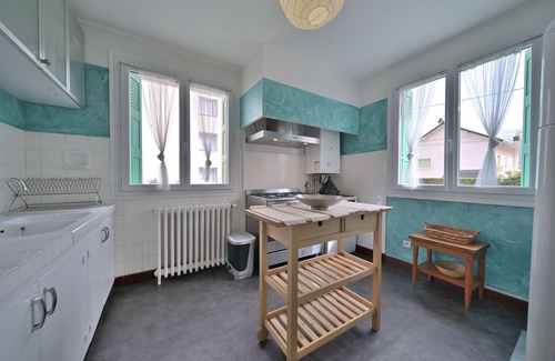 Bagneres-de-Luchon Casa | Luchon : maison flor