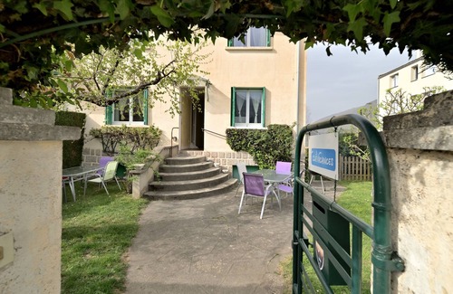 Bagneres-de-Luchon Casa | Luchon : maison flor