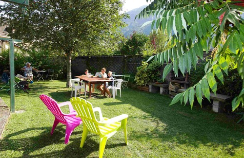Bagneres-de-Luchon Apartamento | Luchon Maisonnette T2 Centre-Ville Jardin Wifi #7