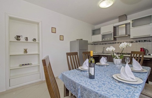 Gracisce Apartamento | Lucia in Gračišće - Istrien / Lucia in Gračišće - Appartement für 4-5 Personen