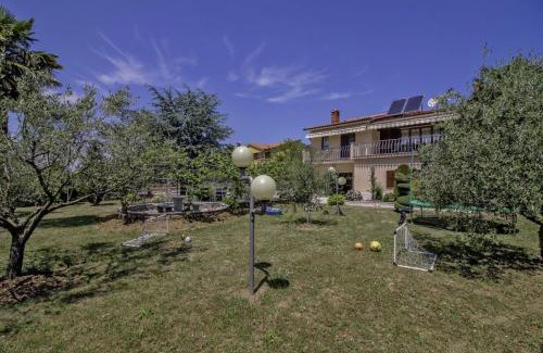 Gracisce Casa | Lucia in Gračišće - Istrien