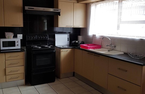 Die Bos Casa | Lucia`s-Self Catering Strand Cabo Occidental