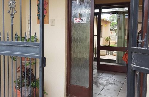 Die Bos Casa | Unidad de autoservicio de Lucia - Strand
