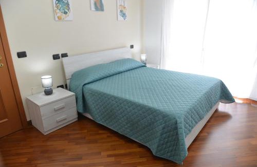 Fiumicino Apartamento | Luciana Apartment a step away from everything