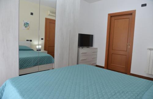 Fiumicino Apartamento | Luciana Apartment a step away from everything