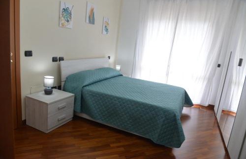 Fiumicino Apartamento | Luciana Apartment a step away from everything