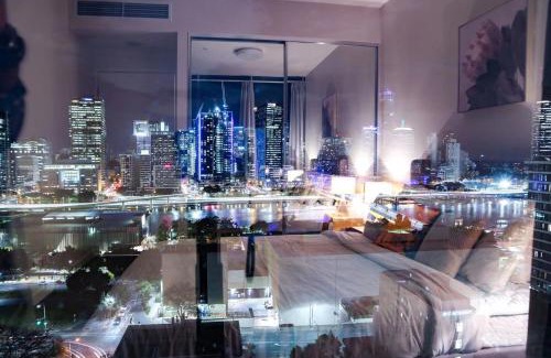 South Brisbane Apartamento | Lucid Apartment South Brisbane