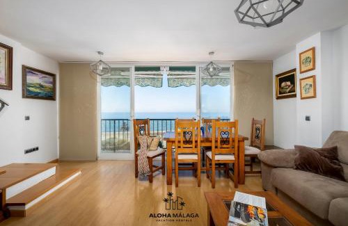 Playas del Palo Apartamento | Lucila Beachfront Pedregalejo By AlohaMálaga