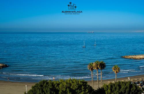 Playas del Palo Apartamento | Lucila Beachfront Pedregalejo By AlohaMálaga