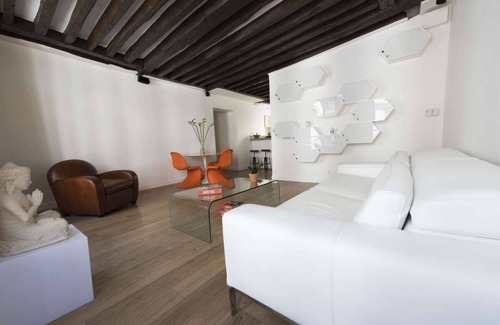 Bonne-Nouvelle Apartamento | Lucius, 1BR/1BA, 2 people
