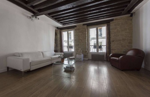 Bonne-Nouvelle Apartamento | Lucius, 1BR/1BA, 2 people