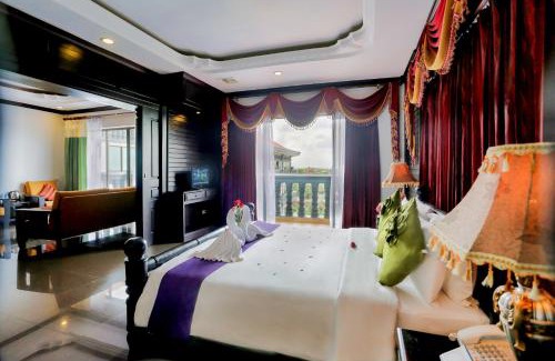 Sangkat Sla Kram Hotel | Lucky Angkor Hotel & Spa