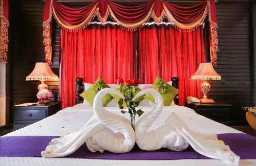 Sangkat Sla Kram Hotel | Lucky Angkor Hotel & Spa