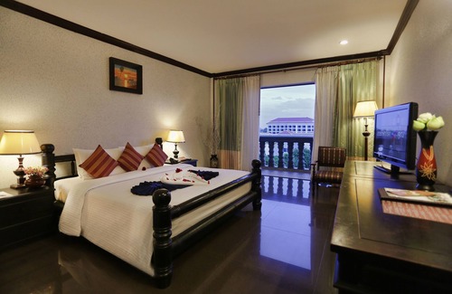 Sangkat Sla Kram Hotel | Lucky Angkor Hotel & Spa