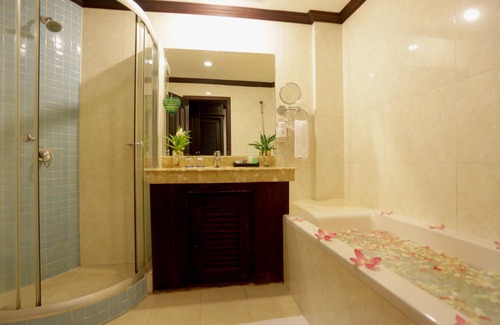 Sangkat Sla Kram Hotel | Lucky Angkor Hotel & Spa