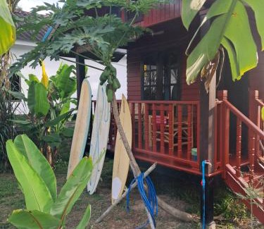Khao Lak Complejo | Lucky Bungalow