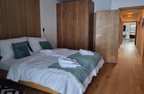 Demanovska Dolina Apartamento | Lucky Chalet Jasná luxury apartment