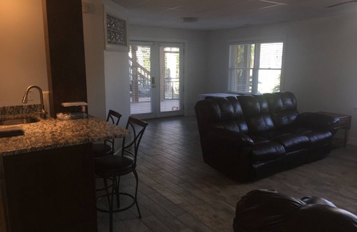 Chapin Casa | Lucky Enough - Guest Suite on the Water