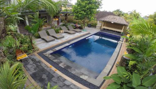 Pengosekan Casa | Lucky Family Cottage