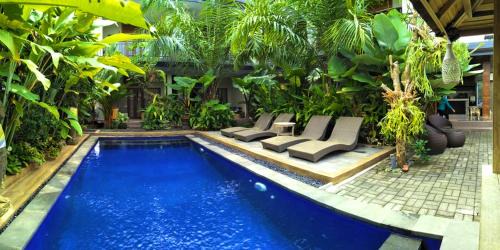 Pengosekan Casa | Lucky Family Cottage