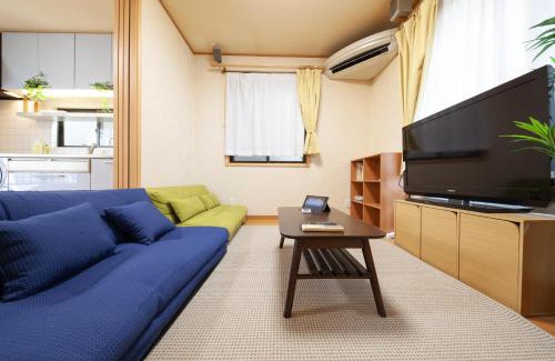 Edogawa Apartamento | Lucky Higashimizue ラッキー東瑞江