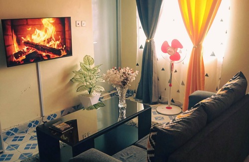 Ngara Apartamento | Lucky Homes-10min to Nairobi CBD