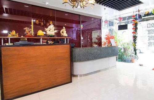 Santa Cruz Hotel | Lucky Hotel Binondo