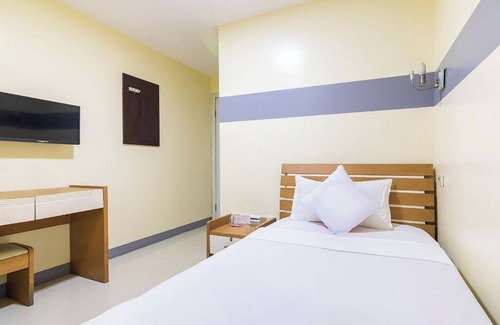 Santa Cruz Hotel | Lucky Hotel Binondo