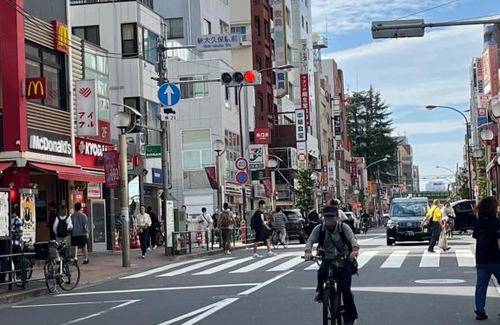 Hyakunincho Hotel | Lucky Hotel