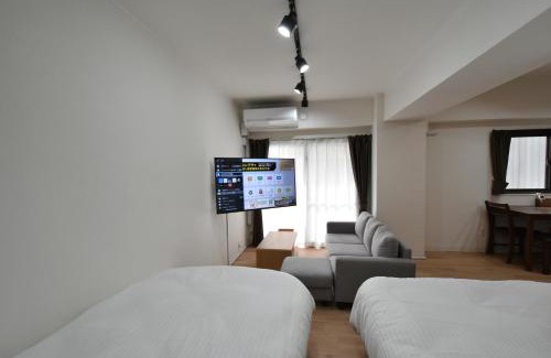 Shinagawa Apartamento | LUCKY house43