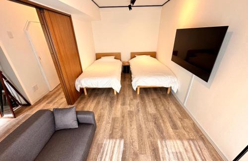Shinagawa Apartamento | LUCKY house53