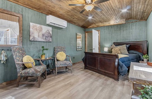 Bandera Casa | Lucky Star Ranch - Stargazer