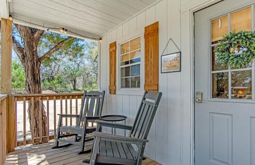 Bandera Casa | Lucky Star Ranch - Starlight