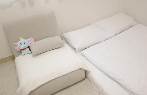 Haengun-dong Apartamento | Lucky Stay