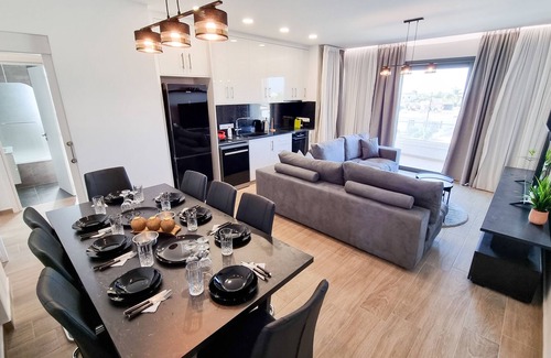 Sotira Apartamento | Lucky Strike Apartment