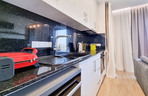 Sotira Apartamento | Lucky Strike Apartment