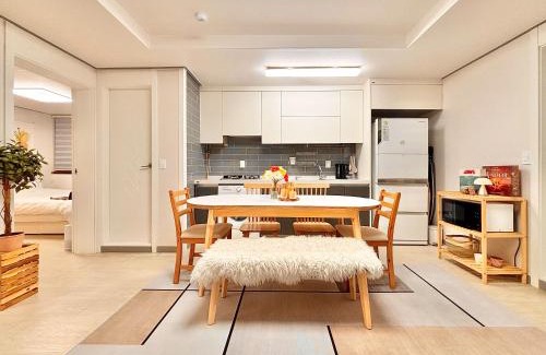 Haengun-dong Apartamento | Lucky7House