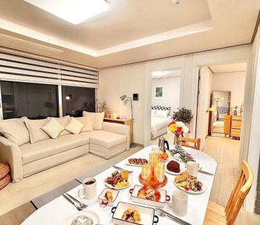Haengun-dong Apartamento | Lucky7House