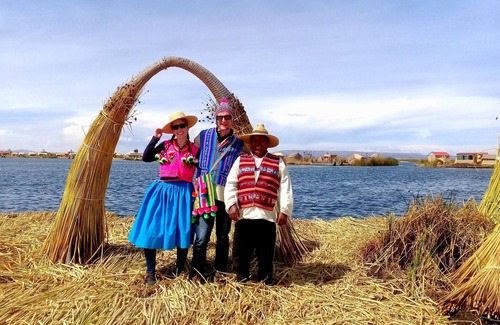 Puno Casa | Lucsay Titicaca Lodge