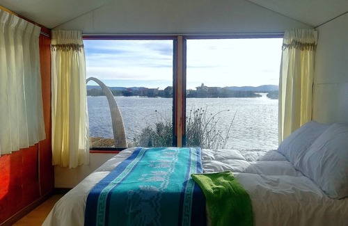 Puno Casa | Lucsay Titicaca Lodge