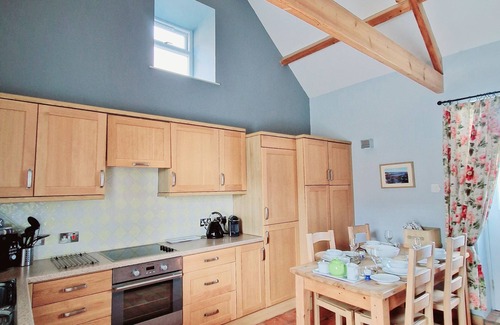 Briggswath Cabaña | Luddie's Country Cottages - Rose Cottage