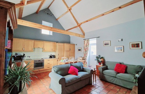Briggswath Cabaña | Luddie's Country Cottages - Rose Cottage