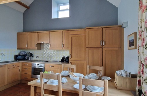 Briggswath Cabaña | Luddie's Country Cottages - Rose Cottage