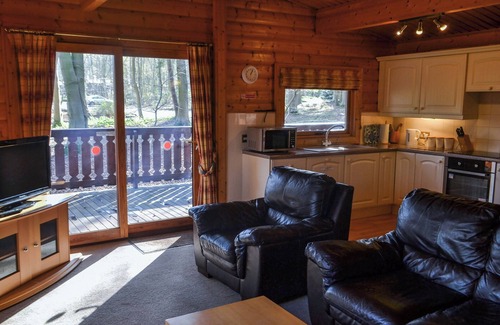 Kenwick Cabaña | Ludensian Lodge - UK37186