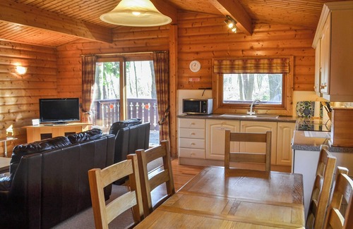 Kenwick Cabaña | Ludensian Lodge - UK37186