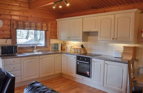 Kenwick Cabaña | Ludensian Lodge - UK37186