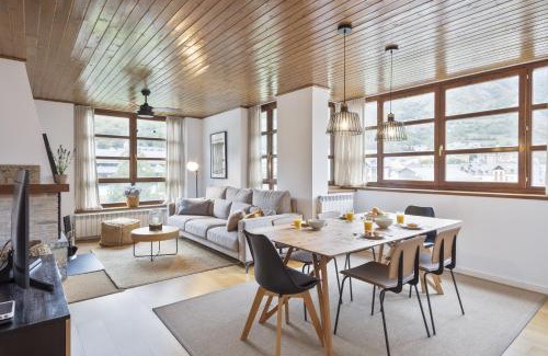 Vielha Apartamento | Luderna - Apartamento Aiguestortes