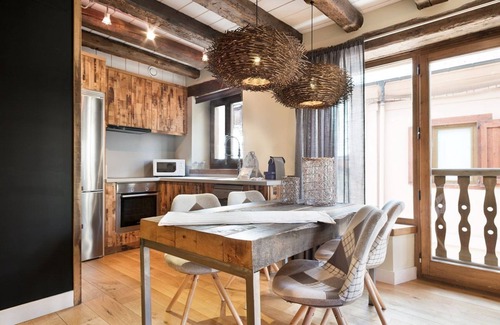 Salardu Apartamento | Luderna - Apartamento Pin Ròi